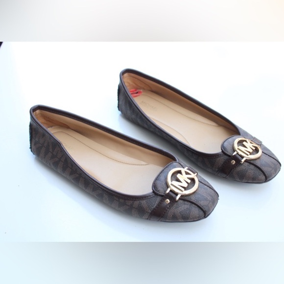 Michael Kors Fulton flats - Picture 12 of 13
